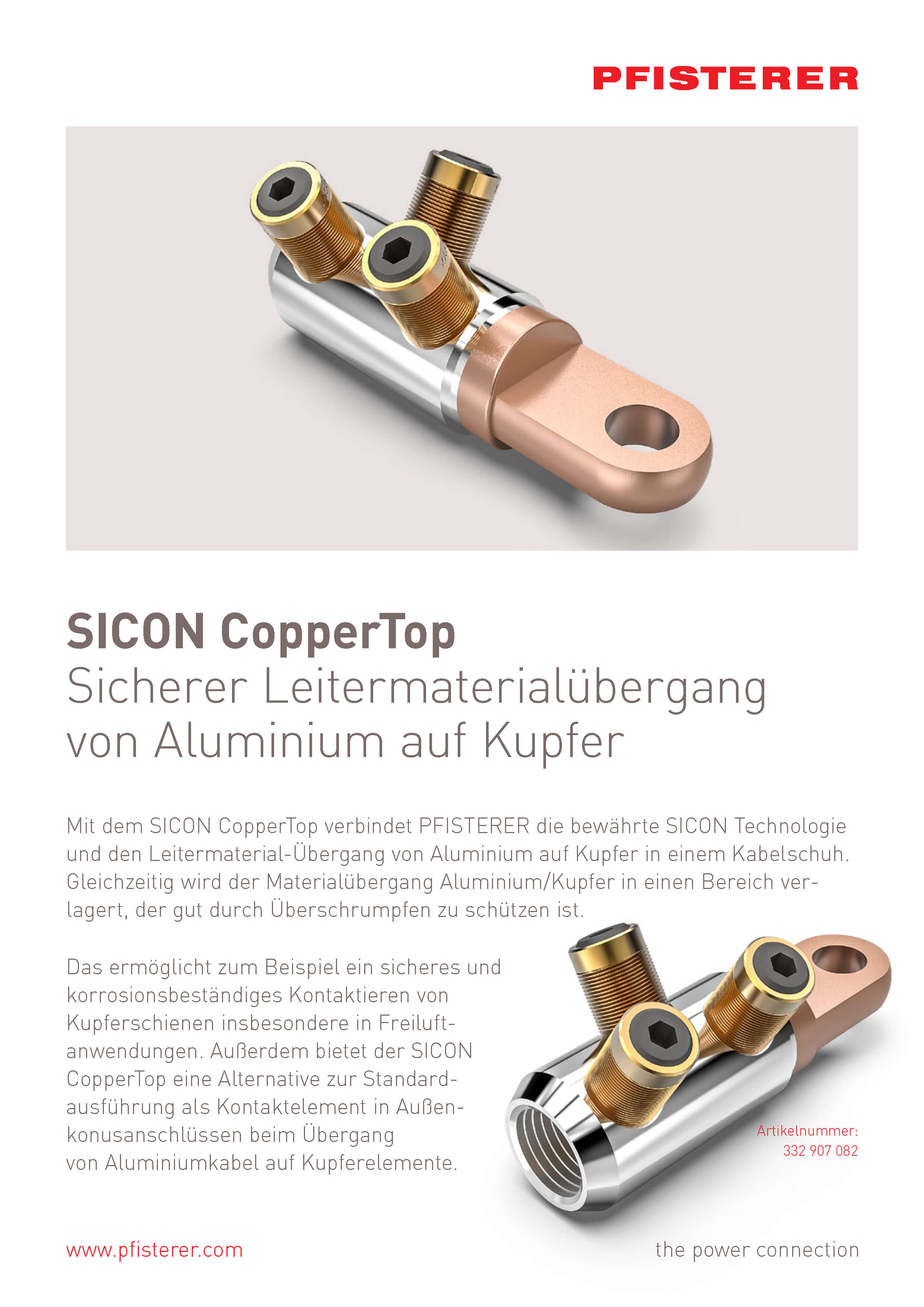 SICON CopperTop