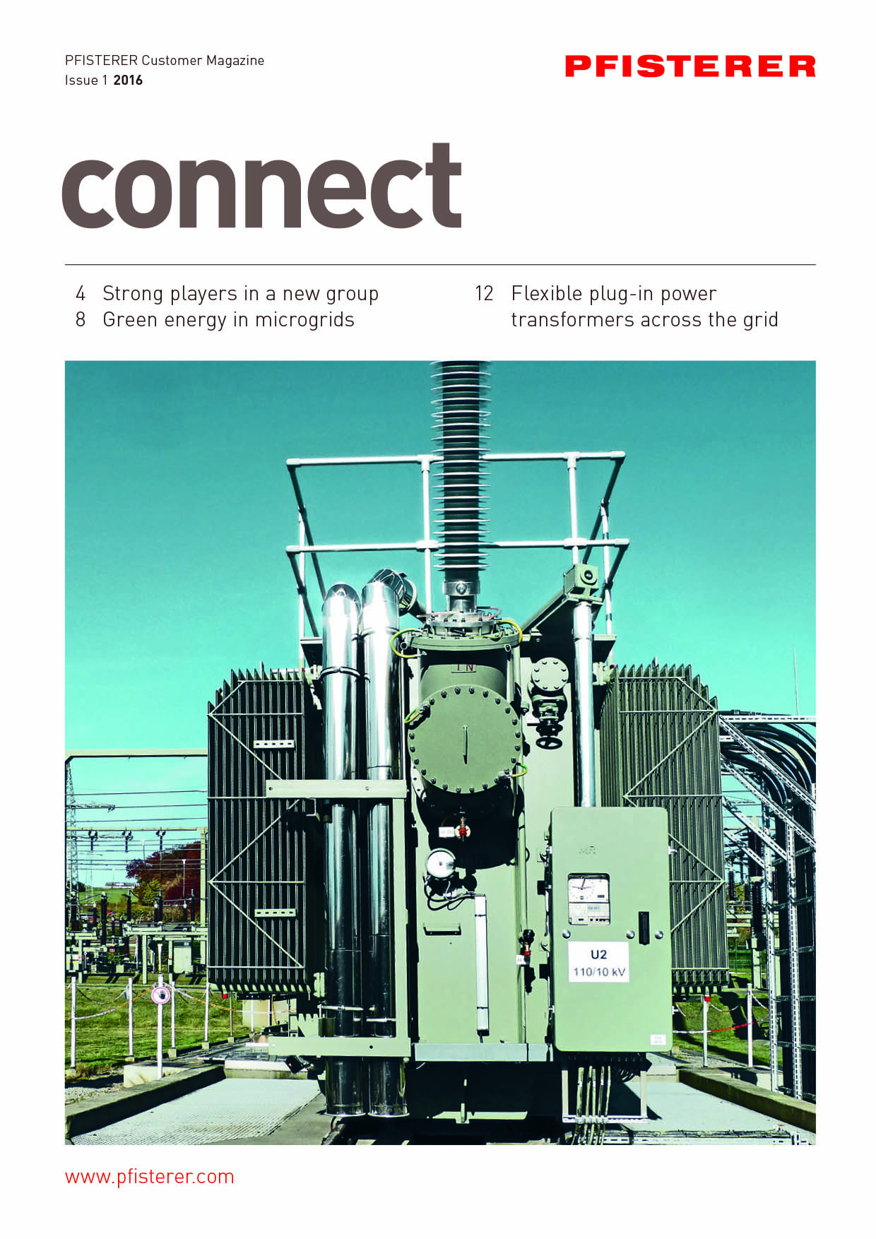 CONNECT Issue 1 2016