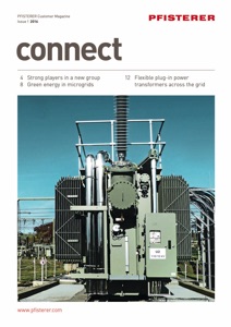 CONNECT Issue 1 2016