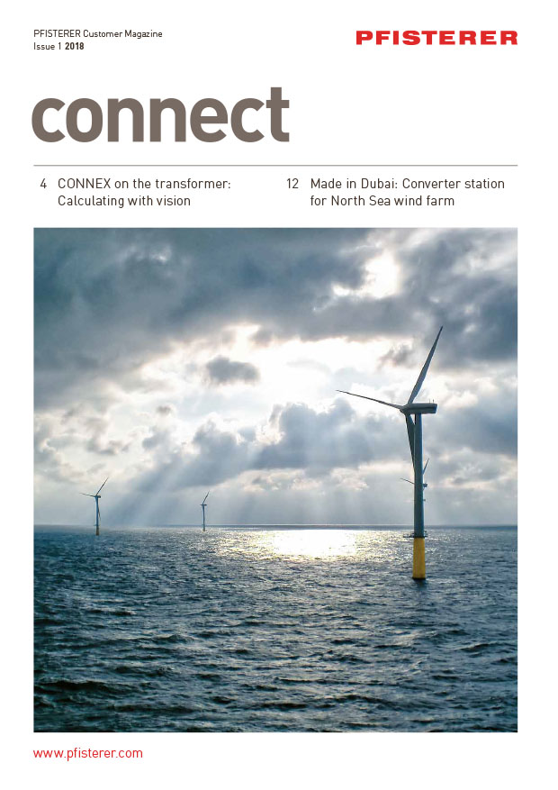 CONNECT Issue 1 2018