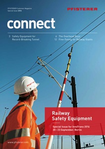 CONNECT Railway Safety Equipment