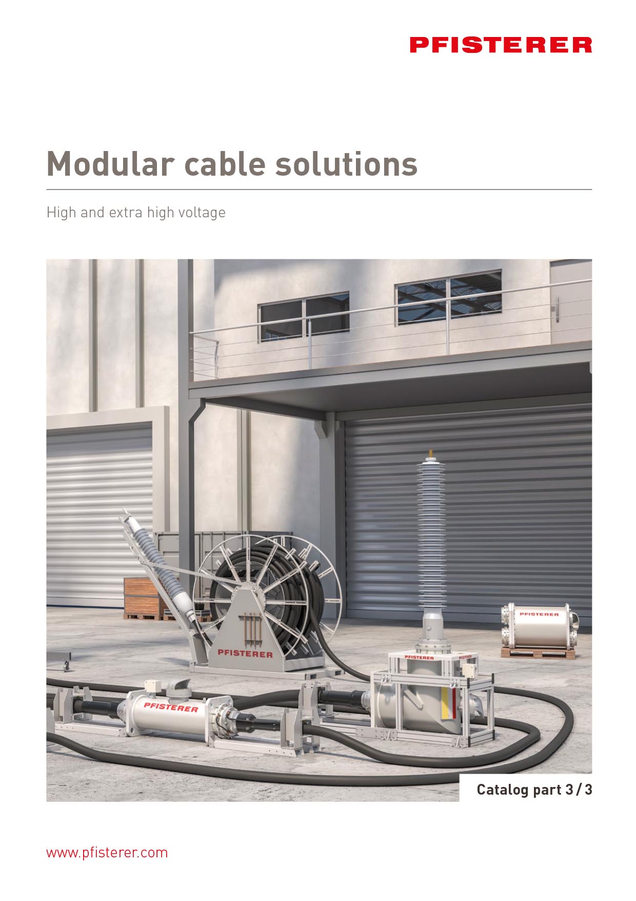 Modular cable solutions