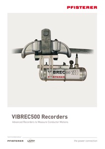 VIBREC500 Recorders