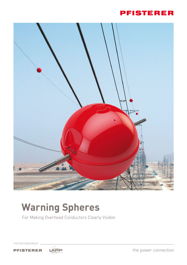 Warning Spheres