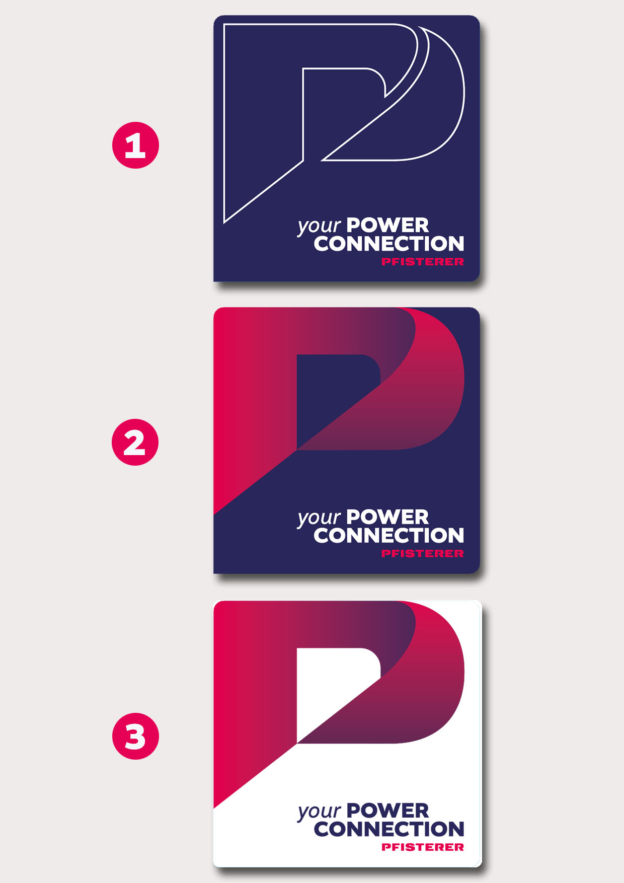 sticker square