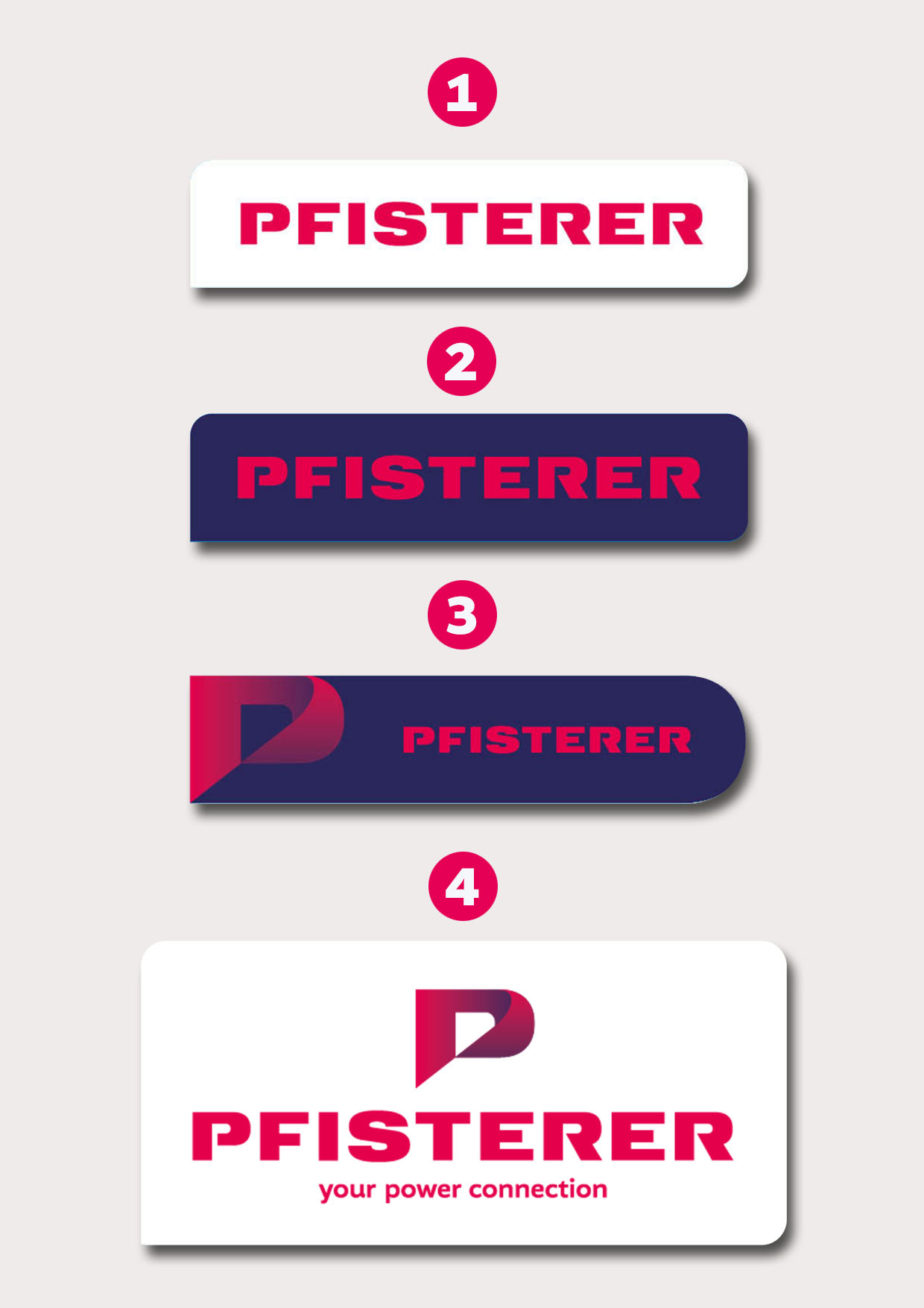 sticker rectangular
