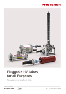 Pluggable HV Joints for all Purposes