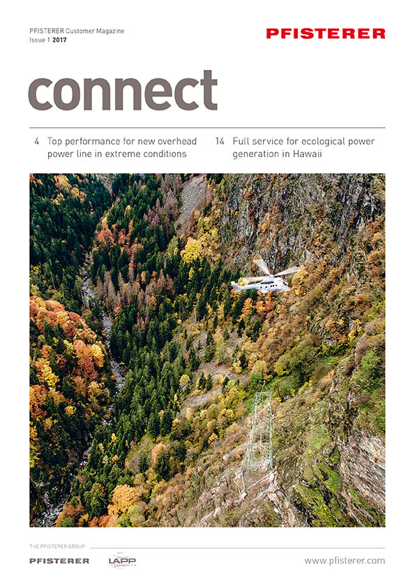 CONNECT Issue 1 2017